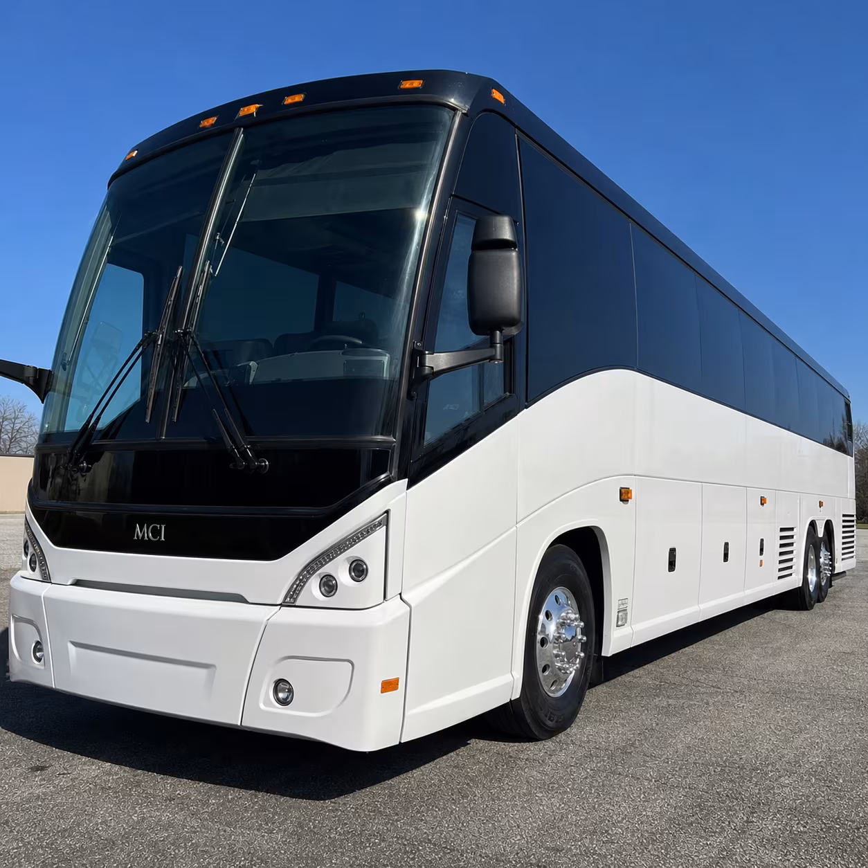 bus rental options for hayward trips