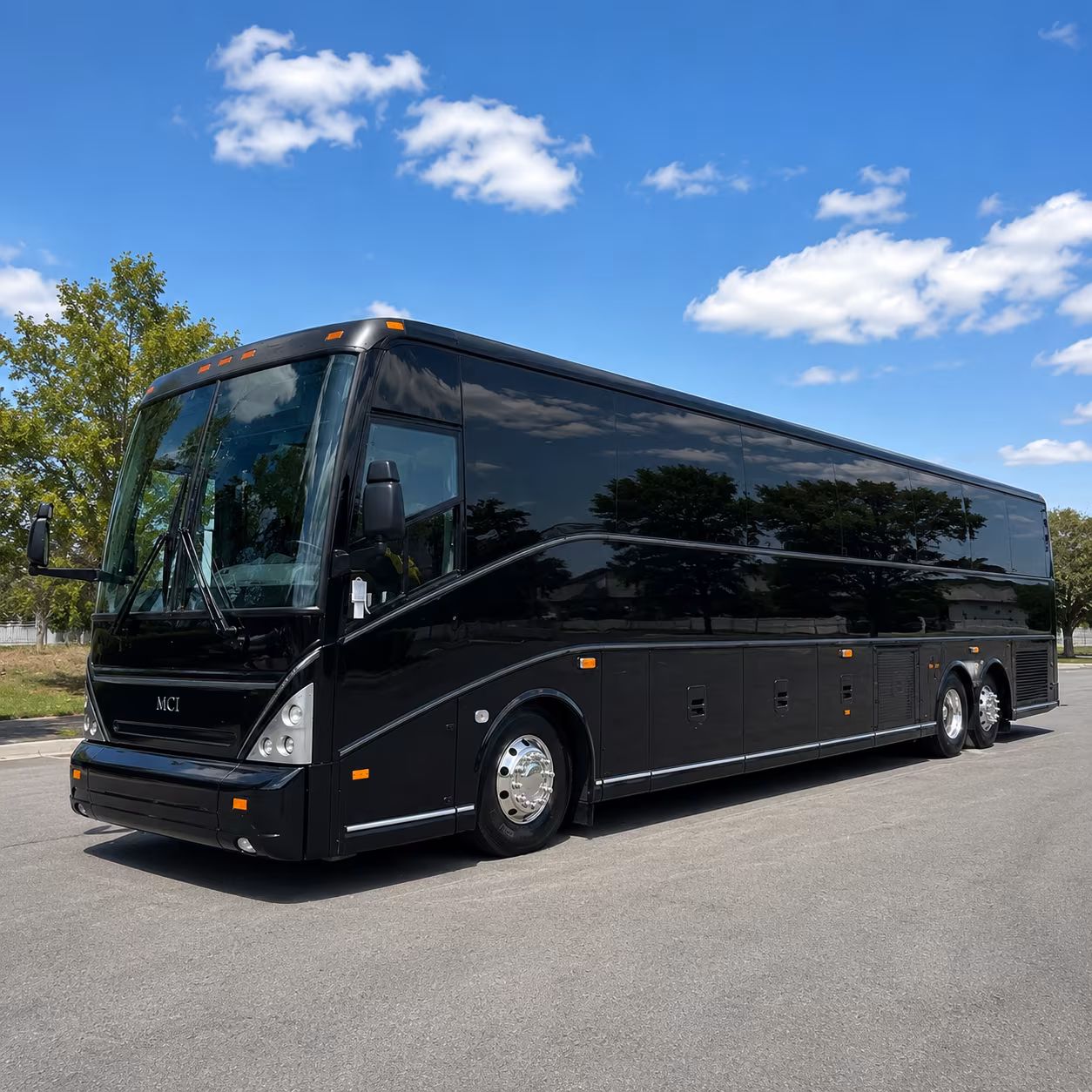 charter buses for camp parks llnl and east bay federal facilities