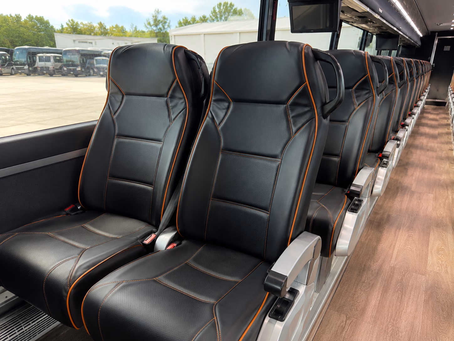 charter buses to oakland zoo and east bay nature destinations