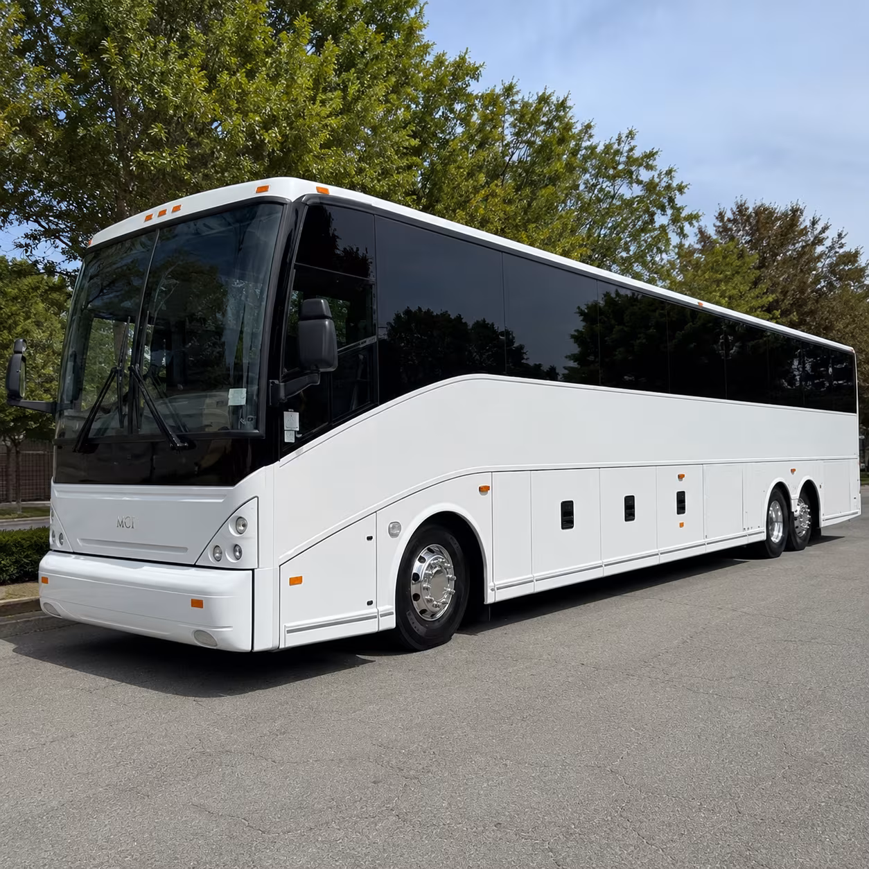 easy airport bus rentals for hayward groups of every size
