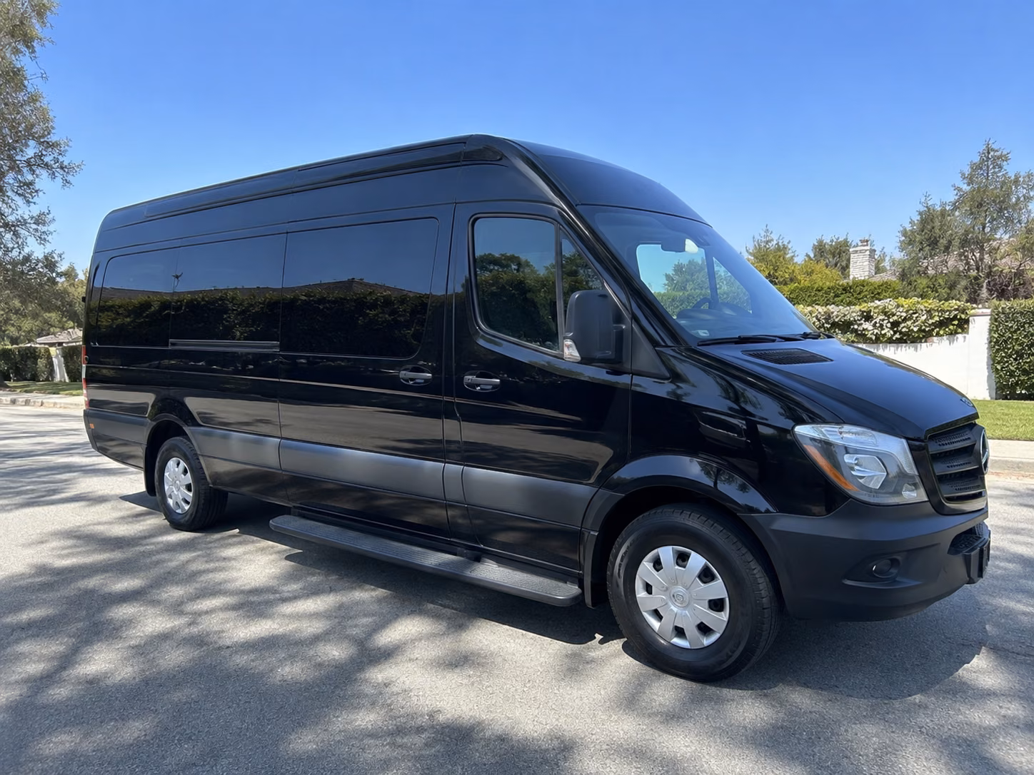 hayward employee transportation onboard seating