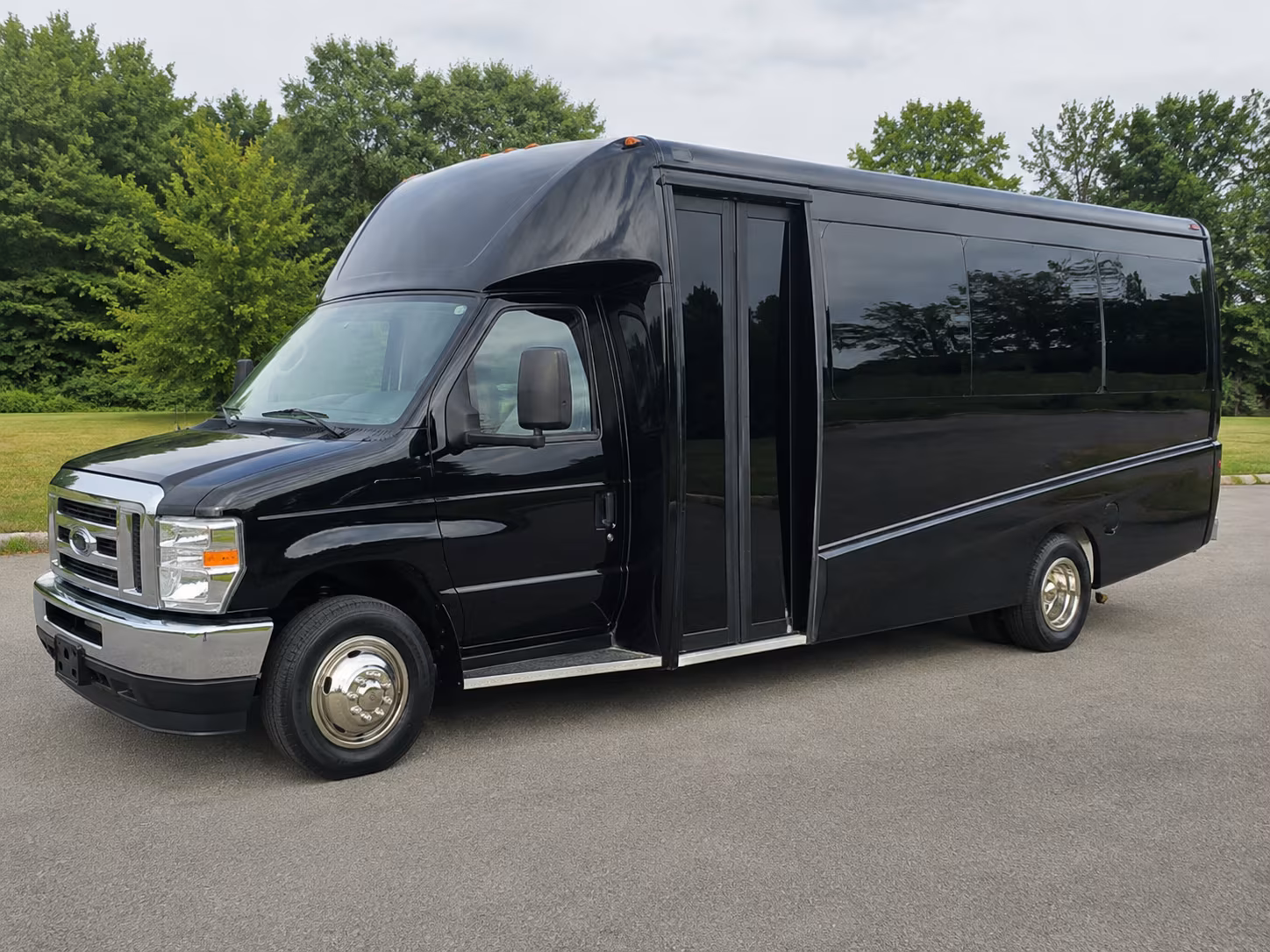 hayward government military transportation onboard seating