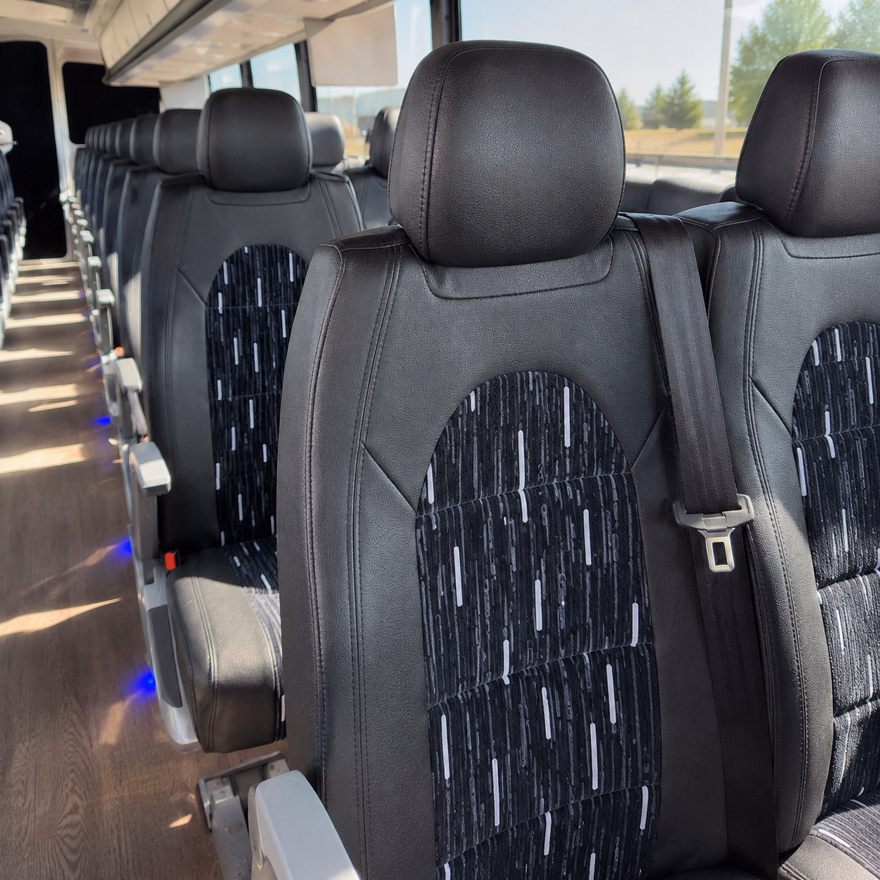 hayward long distance transportation