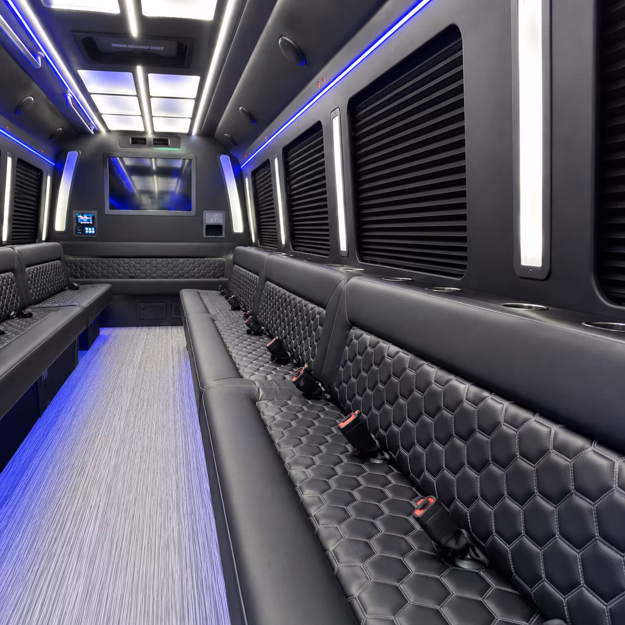 hayward party bus rental 2