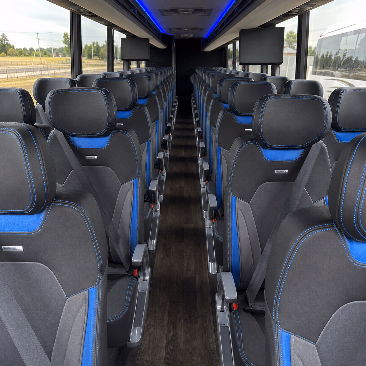 hayward private event transportation