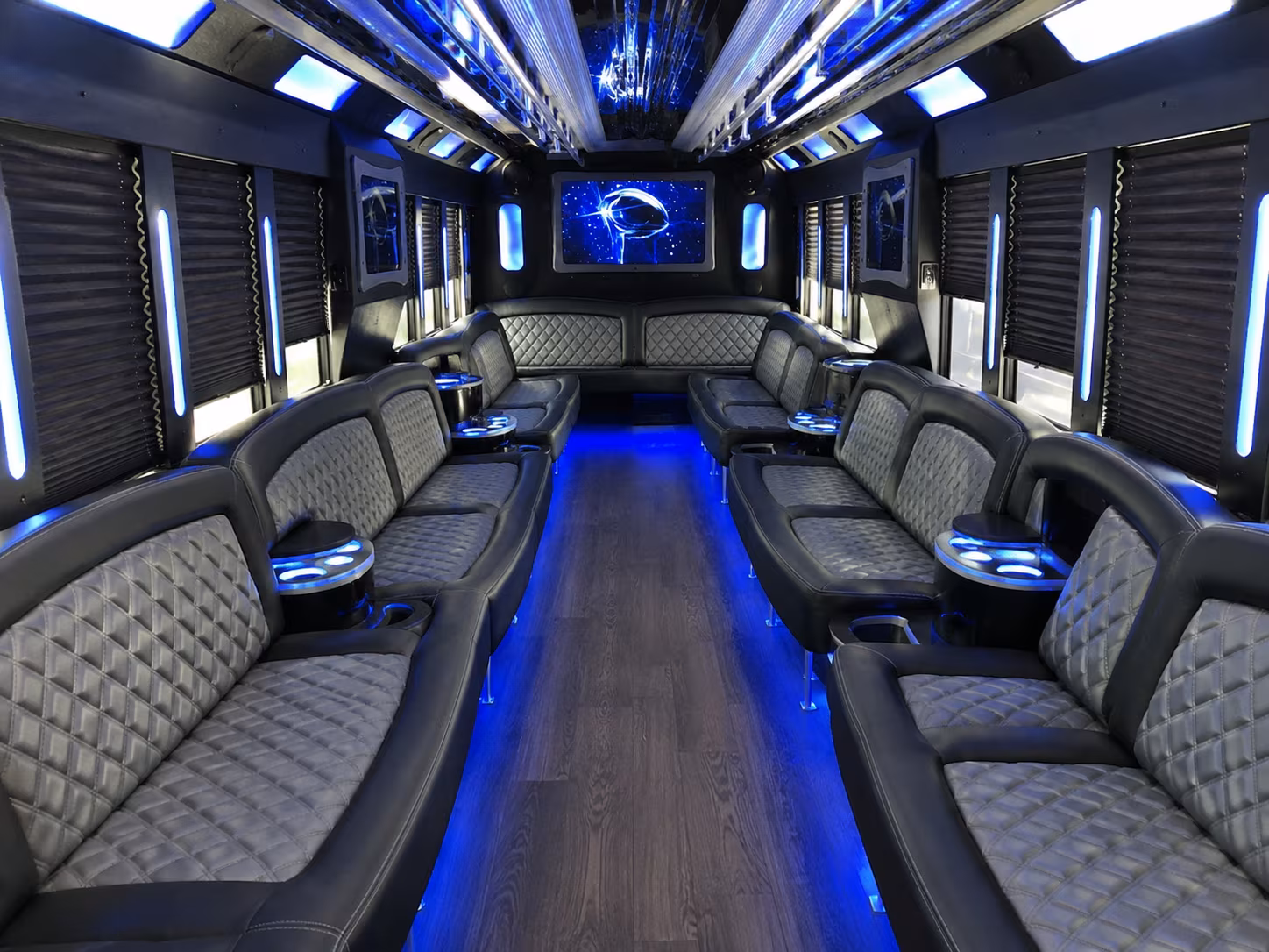 hayward prom transportation