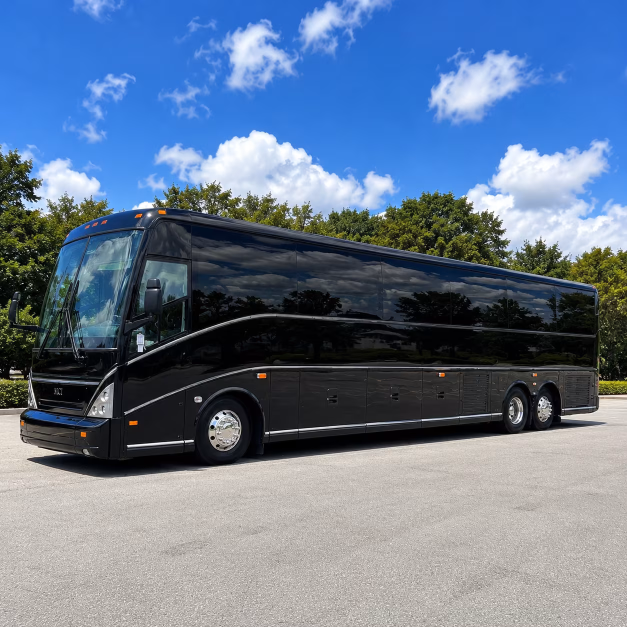 hayward sporting event transportation onboard seating