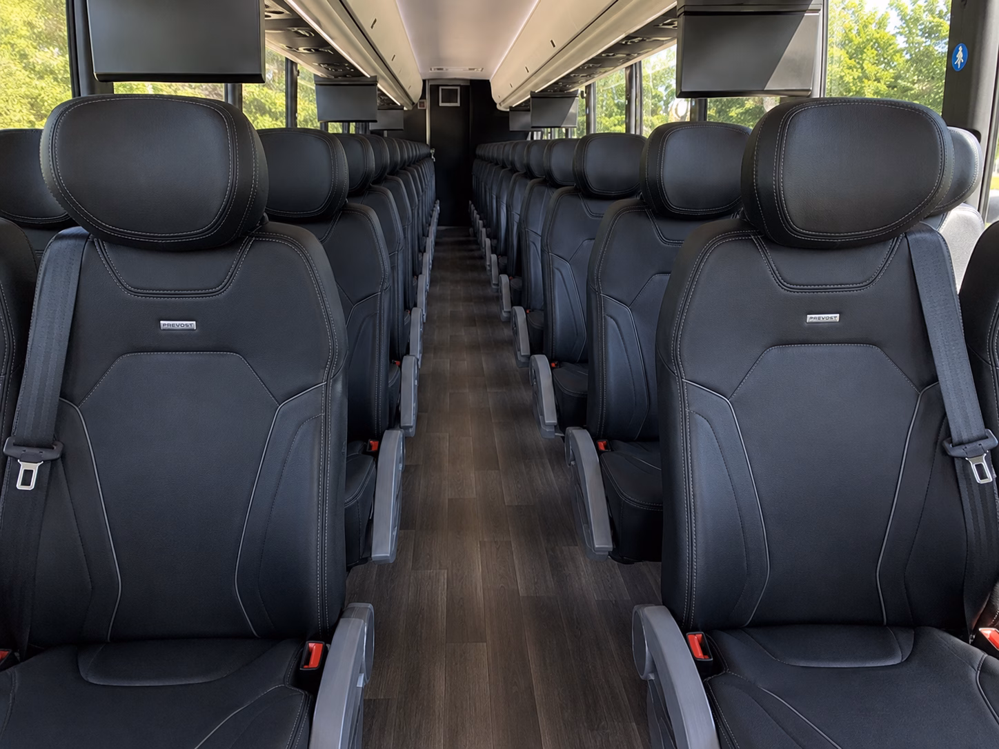how seasonality and peak times affect charter bus rates in hayward california